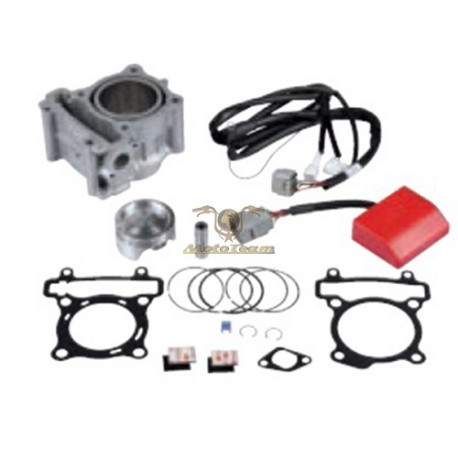 9926900 - Kit gruppo termico 63 con centralina per Yamaha YZF R 125cc 4t