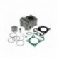 9929680 - Pistone completo D. 52,4 mm Honda SH 125 cc