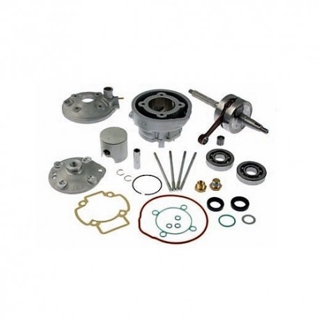 9929800 - Gruppo termico D. 50 mm Kit TPR per cod. 9928390 PIAGGIO