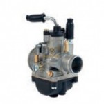 CB03024 - Carburatore PHBG 21 BD scooter Piaggio (R.2665) con resca depressore e arrivo olio