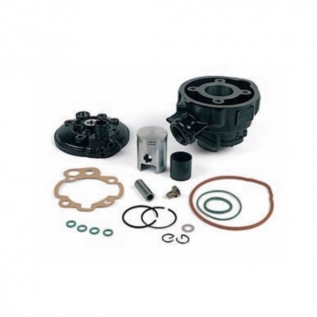 PT00104 - Pistone completo D. 40,3 mm per motori Minarelli AM 345/6 AM3 AM4 AM5 AM6