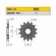 30212 - Pignone in Acciaio Sunstar Passo 520 con 12 denti