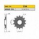 32413 - Pignone in Acciaio Sunstar Passo 520 con 13 denti