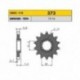 37313 - Pignone in Acciaio Sunstar Passo 520 con 13 denti