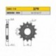 37916 - Pignone in Acciaio Sunstar Passo 520 con 16 denti