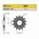 38715 - Pignone in Acciaio Sunstar Passo 520 con 15 denti