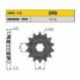 39014 - Pignone in Acciaio Sunstar Passo 520 con 14 denti