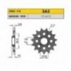 3A312 - Pignone in Acciaio Sunstar Passo 520 con 12 denti