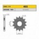 40313 - Pignone in Acciaio Sunstar Passo 525 con 13 denti