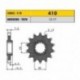 41015 - Pignone in Acciaio Sunstar Passo 525 con 15 denti