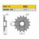 42315 - Pignone in Acciaio Sunstar Passo 525 con 15 denti