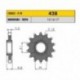 42816 - Pignone in Acciaio Sunstar Passo 525 con 16 denti