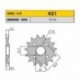 43115 - Pignone in Acciaio Sunstar Passo 525 con 15 denti