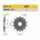 50915 - Pignone in Acciaio Sunstar Passo 530 con 15 denti