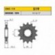 51915 - Pignone in Acciaio Sunstar Passo 530 con 15 denti