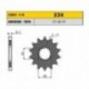 52418 - Pignone in Acciaio Sunstar Passo 530 con 18 denti