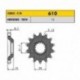 61015 - Pignone in Acciaio Sunstar Passo 630 con 15 denti