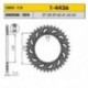 1-4436-39 - Corona in Acciaio Sunstar passo 525 con 39 denti