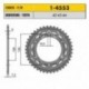 1-4553-42 - Corona in Acciaio Sunstar passo 525 con 42 denti