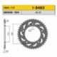 1-8482-50 - Corona in Acciaio Sunstar passo 532 con 50 denti