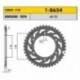 1-8654-48 - Corona in Acciaio Sunstar passo 532 con 48 denti