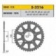 5-3216-36 - Corona in Ergal Sunstar passo 520 con 36 denti