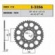 5-3356-43 - Corona in Ergal Sunstar passo 520 con 43 denti