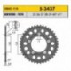 5-3437-35 - Corona in Ergal Sunstar passo 520 con 35 denti