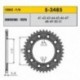 5-3485-51 - Corona in Ergal Sunstar passo 520 con 51 denti