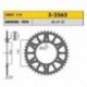 5-3565-50 - Corona in Ergal Sunstar passo 520 con 50 denti