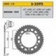 5-3592-43BK - Corona in Ergal Sunstar passo 520 con 43 denti