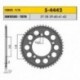 5-4442-37 - Corona in Ergal Sunstar passo 525 con 37 denti