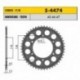 5-4474-45 - Corona in Ergal Sunstar passo 525 con 45 denti