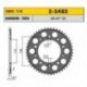 5-5485-48 - Corona in Ergal Sunstar passo 530 con 48 denti