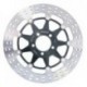 STX10 - DISCO FRENO ANTERIORE SINISTRO TONDO FLOTTANTE STX