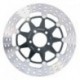 STX120 - DISCO FRENO ANTERIORE SINISTRO TONDO FLOTTANTE STX