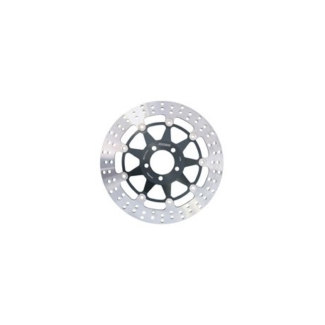 STX16 - DISCO FRENO ANTERIORE SINISTRO TONDO FLOTTANTE STX