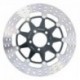 STX62 - DISCO FRENO ANTERIORE SINISTRO TONDO FLOTTANTE STX