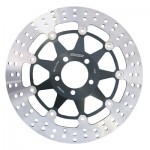 STX62 - DISCO FRENO ANTERIORE SINISTRO TONDO FLOTTANTE STX