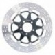 STX80 - DISCO FRENO ANTERIORE DESTRO TONDO FLOTTANTE STX