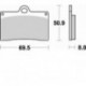 688CM55 - PASTIGLIE SINTERIZZATE ANTERIORE DESTRO CM55