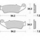 772CM44 - PASTIGLIE SINTERIZZATE ANTERIORE SINISTRO CM44