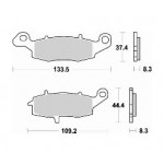 787SM1 - PASTIGLIE SEMI METALLICHE POSTERIORE DESTRO SM1