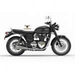 15003 - EXHAUSTS SLIP-ON LEOVINCE CLASSIC RACER STAINLESS STEEL APPROVED