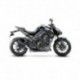 14049 - EXHAUSTS SLIP-ON LEOVINCE NERO STAINLESS STEEL APPROVED