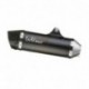 14049 - EXHAUSTS SLIP-ON LEOVINCE NERO STAINLESS STEEL APPROVED