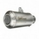 15206 - EXHAUST SLIP-ON LEOVINCE LV-10 STAINLESS STEEL