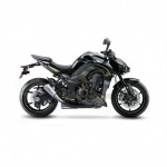 15209 - EXHAUSTS SLIP-ON LEOVINCE LV-10 STAINLESS STEEL APPROVED