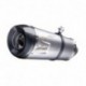 14162S - EXHAUST SLIP-ON LEOVINCE FACTORY S STAINLESS STEEL APPROVED