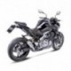 15204 - EXHAUST SLIP-ON LEOVINCE LV-10 STAINLESS STEEL APPROVED